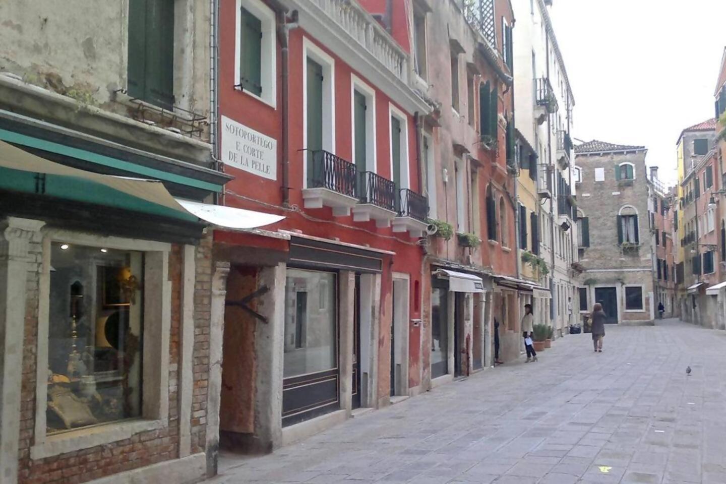 La Casetta A Palazzo Grassi * Venetië